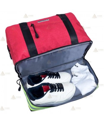 Bolsa de enseres personales para personal de emergencias