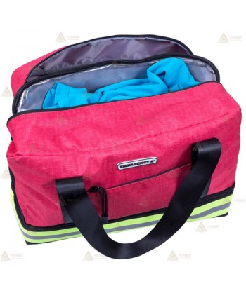 Bolsa de enseres personales para personal de emergencias
