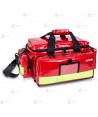 Bolsa gran capacidad Tarpaulin rojo para emergencias (57,2 Lit)