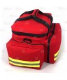 Bolsa sanitaria de mediana capacidad color rojo (21 lit.)