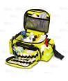 Bolsa sanitaria de mediana capacidad color amarillo (21 lit.)