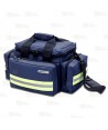 Bolsa sanitaria de mediana capacidad color azul marino (21 lit.)