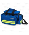 Bolsa sanitaria de mediana capacidad color azulina (21 lit.)