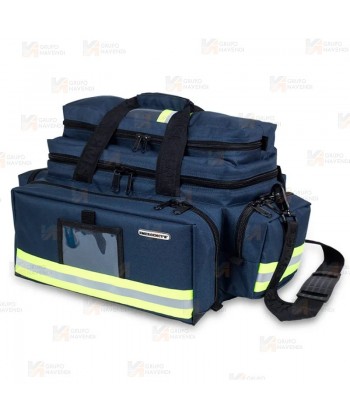 Bolsa de emergencias de gran capacidad color azul marino (57,2 Lit.)