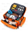 Bolsa de emergencias de gran capacidad color naranja (57,2 Lit.)