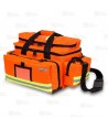 Bolsa de emergencias de gran capacidad color naranja (57,2 Lit.)