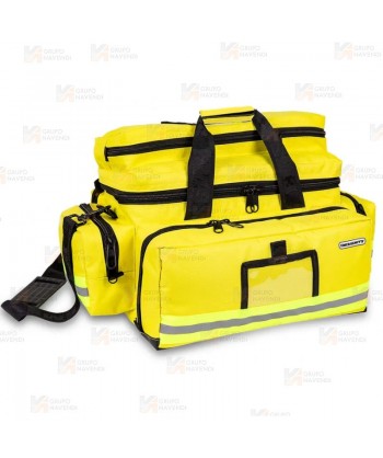 Bolsa de emergencias de gran capacidad color amarillo (57,2 Lit.)