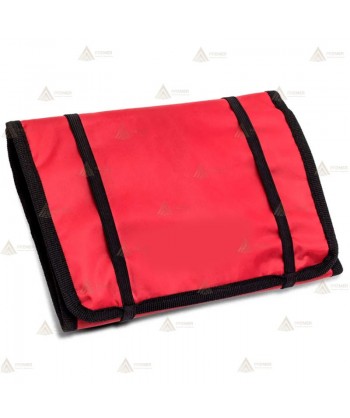Ampulario enrollable de gran tamaño para emergencias  (0,9 Lit.)