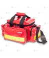 Bolsa ligera emergencias de Tarpaulin impermeable color rojo