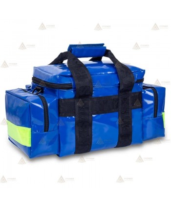 Bolsa ligera emergencias de Tarpaulin impermeable color azulina