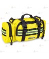 Riñonera o bandolera para emergencias color amarillo