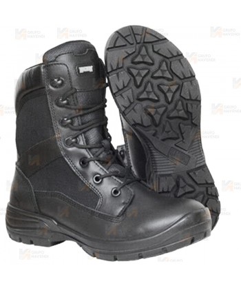 Bota táctica Magnum WOLF 8.0 Side Zip con cremallera