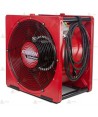 Ventilador/extractor de 40 cm ø para bomberos profesionales (5.440 m³/h.)