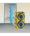 Ventilador/extractor de 40 cm ø para bomberos profesionales (5.440 m³/h.)