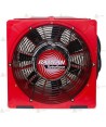 Ventilador/extractor de 40 cm ø para bomberos profesionales (5.440 m³/h.)