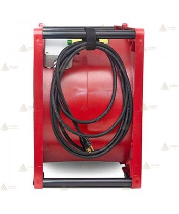 Ventilador/extractor de 40 cm ø para bomberos profesionales (5.440 m³/h.)
