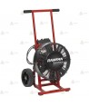 Ventilador/extractor de velocidad variable de 40 cm ø  (17.143 m³/hr)