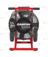 Ventilador/extractor de velocidad variable de 40 cm ø  (17.143 m³/hr)