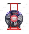 Ventilador PPV de velocidad variable de 1,5 Hp y 46Ø  (22.702 m³/h)