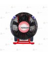 Ventilador PPV de velocidad variable de 1,5 Hp y 46Ø  (22.702 m³/h)
