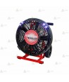 Ventilador PPV de velocidad variable de 1,5 Hp y 46Ø  (22.702 m³/h)