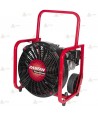PPV a gasolina con motor Honda de 5.5 Hp y 46 cm ø  (31.799 m³/h)