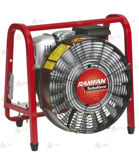 PPV a gasolina con motor Honda de 4,6 Hp y 46 cm ø  (17.099 m³/h)