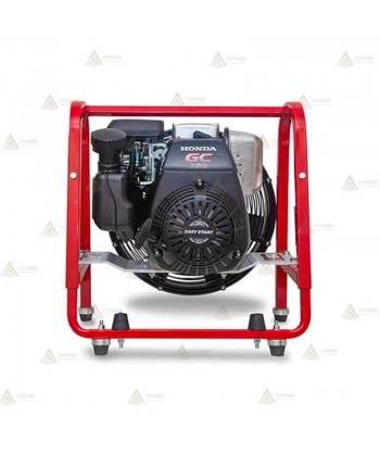 PPV a gasolina con motor Honda de 4,6 Hp y 46 cm ø  (17.099 m³/h)