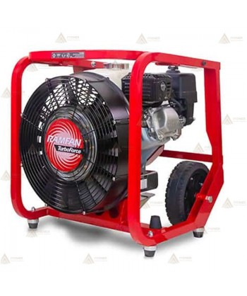 PPV a gasolina con motor Honda de 4,8 Hp y 40 cm ø  (21.940 m³/h)
