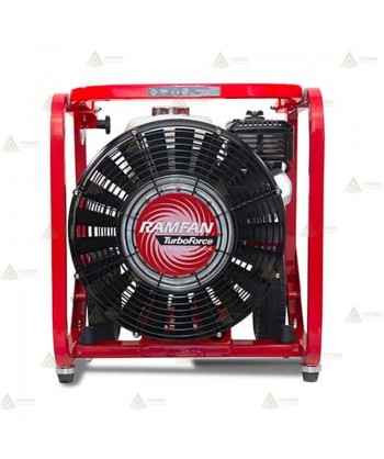 PPV a gasolina con motor Honda de 4,8 Hp y 40 cm ø  (21.940 m³/h)