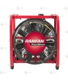 PPV a gasolina con motor Honda de 2,1 Hp y 40 cm ø  (21.760 m³/h)