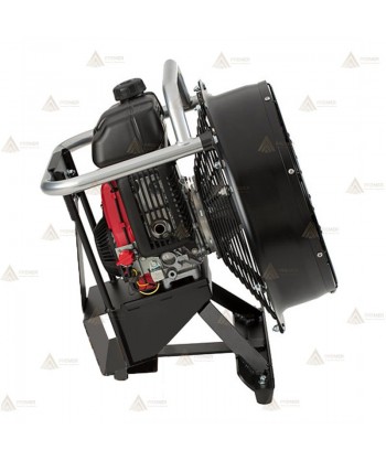 PPV a gasolina con motor Honda de 2,1 Hp y 40 ø  (21.760 m³/h)
