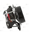 PPV a gasolina con motor Honda de 2,1 Hp y 40 ø  (21.760 m³/h)