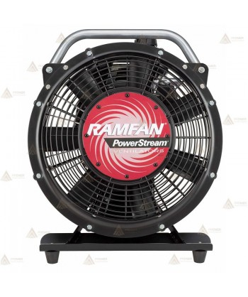 PPV a gasolina con motor Honda de 2,1 Hp y 40 ø  (21.760 m³/h)