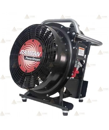 PPV a gasolina con motor Honda de 2,1 Hp y 40 ø  (21.760 m³/h)
