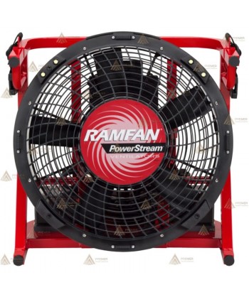 PPV a baterías de litio de 0,9 Hp 700W  (17.194 m³/h)