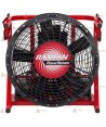 PPV a baterías de litio de 0,9 Hp 700W  (17.194 m³/h)