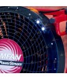 PPV a baterías de litio de 0,9 Hp 700W  (17.194 m³/h)