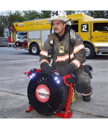 PPV a baterías de litio de 0,9 Hp 700W  (17.194 m³/h)