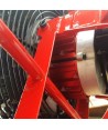 PPV a baterías de litio de 0,9 Hp 700W  (17.194 m³/h)