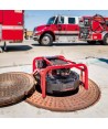 PPV a baterías de litio de 0,9 Hp 700W  (17.194 m³/h)
