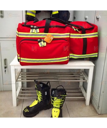 Bolsa para el transporte de los equipos personales de bomberos