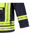 Chaquetón de bombero con membrana para rescates técnicos y parque