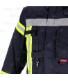 Chaquetón de bombero con membrana para rescates técnicos y parque