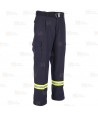 Pantalón de ligero de bombero para parque y rescates