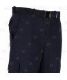 Pantalón ignífugo de aramida y viscosa para parque y rescates