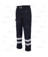 Pantalón de ligero de bombero para parque y rescates