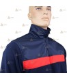 Jersey polar personalizable para parque de bomberos