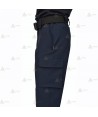 Pantalón invierno personalizable de parque de bomberos para hombre
