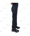 Pantalón invierno personalizable de parque de bomberos para mujer